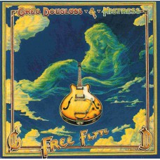 GREG DOUGLAS & MISTRESS Free Flyte (Taxim Records – TX 2026-2 TA) Germany 1996 CD (Rock)